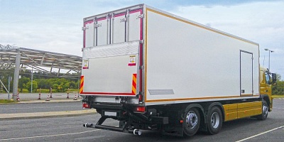 MBB C 2500 SK