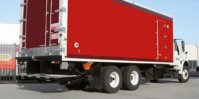 MBB R 2000 L TRUCK