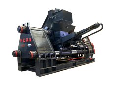 Горизонтальный брикетировочный пресс Y83-630W