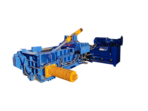 Пакетировочный пресс Y81-125