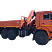 Бортовой КамАЗ 43118 с манипулятором PALFINGER IM150N