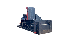 Пакетировочный пресс для металлолома Y81T-135