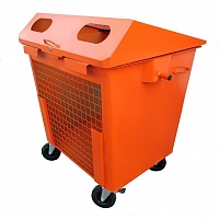 Контейнер сетка 1,1 м3