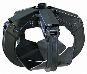 Грейферы для лома шестилепестковый ГЛ-3