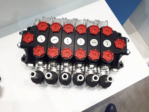 HYDROCONTROL HCD-6/6 (Италия)