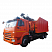 Ломовоз КамАЗ 65115 с гидроманипулятором VM10L74