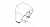 Защитный тент манипулятора PALFINGER VM10 / VC8