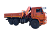 Бортовой КамАЗ 43118 с манипулятором PALFINGER IM150N