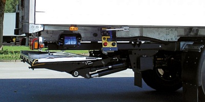 MBB R 1500 S TRAILER