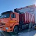 Ломовоз КамАЗ 65115 с гидроманипулятором VM10L74