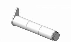 70-02.09.000Б УП ЗИ Ось