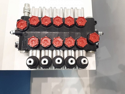 HYDROCONTROL HCD-6/6 (Италия)