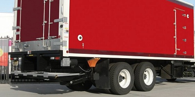 MBB R 1500 S TRUCK