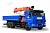 PALFINGER INMAN IT 150 на шасси КАМАЗ-65117