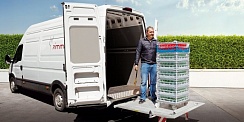 MBB C 500 VAN