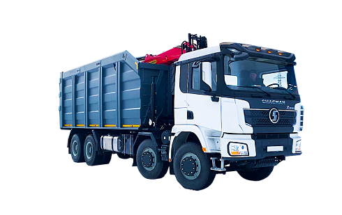 Ломовоз SHACHMAN SX33186 