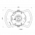 Ротатор FHR 6FD2
