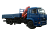 Бортовой КамАЗ 65117 с манипулятором PALFINGER РК15500А