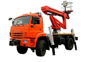 Автогидроподъемник PALFINGER P240A