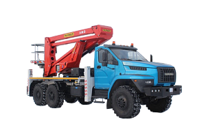 Автогидроподъемник PALFINGER P280A