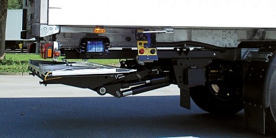 MBB R 2000 L TRAILER