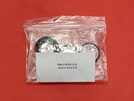 Ремкомплект штока гидрораспределителя RM316 