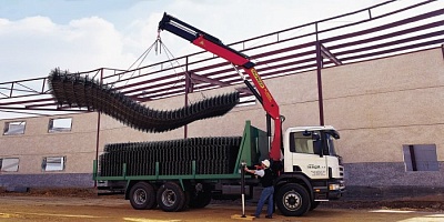 PK 15500 Performance