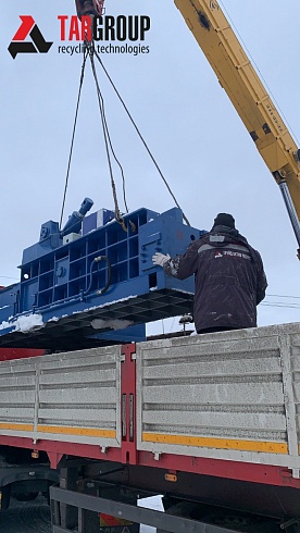 Пакетировочный пресс y81T-135