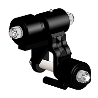 Подвеска FR 7, FR 10, FR 15