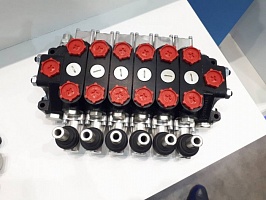 HYDROCONTROL HCD-6/6 (Италия)