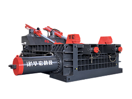 Пакетировочный пресс для металлолома Y81T-400