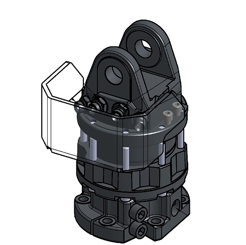 Ротатор CR 600S-WF