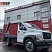Портальный погрузчик на шасси Газон NEXT