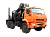 Лесовоз КамАЗ 43118 с манипулятором PALFINGER VM10L74 