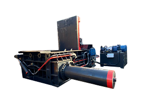 Пакетировочный пресс для металлолома Y81-250B